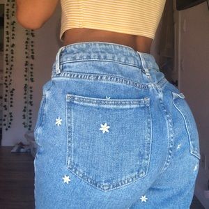 pacsun mom jeans!
